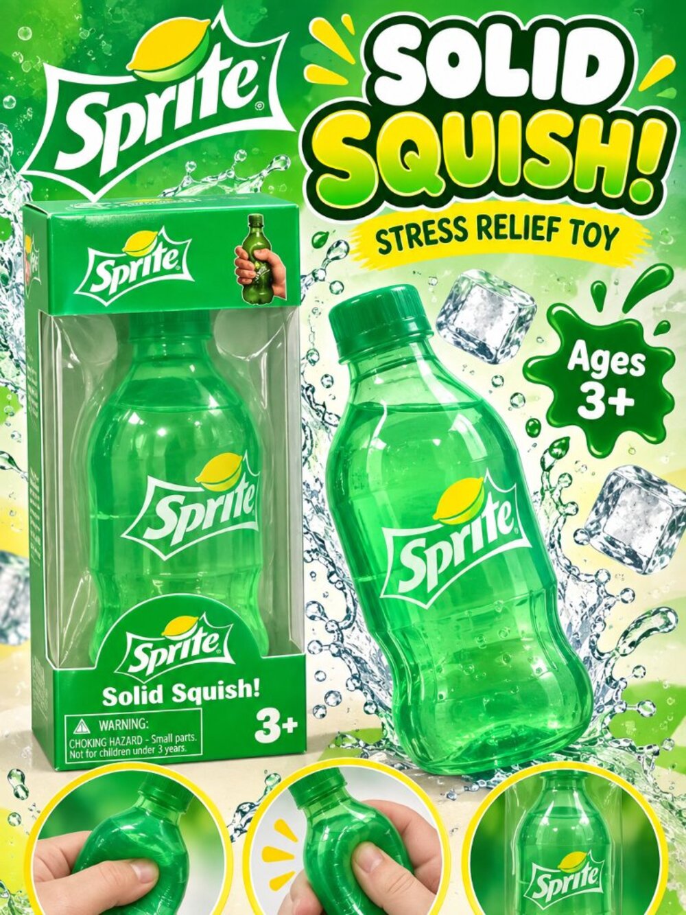 Sprite Squishy